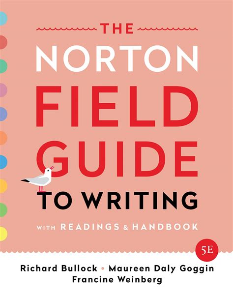 norton field guide to writing 4th edition with readings pdf manual